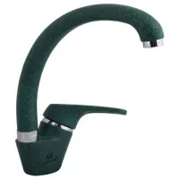 Смеситель для кухни KAISER Counti 55244-5 Dark green