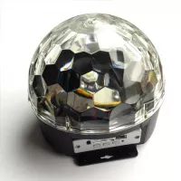 Диско-шар светодиодный MP3 SD-0082
