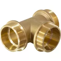 Тройник   ш/ш/ш 1"  TIM