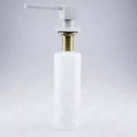 Дозатор для жидкого мыла встраиваемый KAISER KH-3023 Sand beige