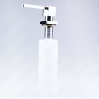 Дозатор для жидкого мыла встраиваемый KAISER KH-3020 chrome