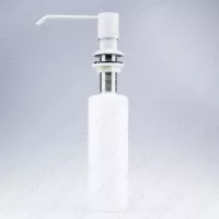 Дозатор для жидкого мыла встраиваемый KAISER KH-3004 Sand Beige