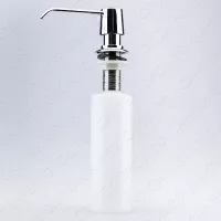 Дозатор для жидкого мыла встраиваемый KAISER KH-3010 Chrome
