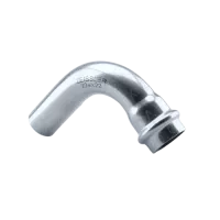 ZEISSLER Пресс-угольник из нержавеющей стали 90° 22mm