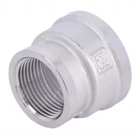 ZEISSLER  Муфта переходная  никелированная  1" г * 3/4" г ZSr.161.040605