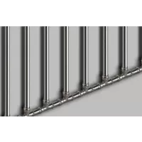 ZEISSLER Труба из нержавеющей стали AISI 304  28*1.2  ZTI.500.304.2812