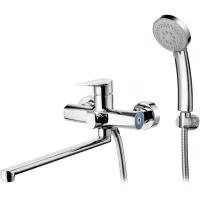 G.LAUF Смеситель для ванны. Однорычажный. GOB7-A134