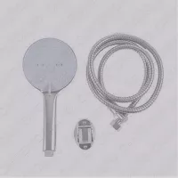 SOLONE Лейка для душа с шлангом , держателем. 3 режима SHS-8004